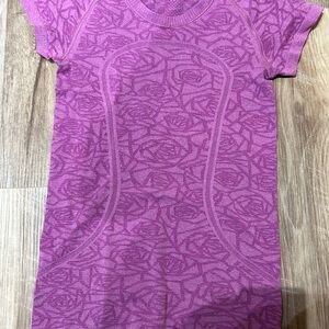 Lululemon Swiftly size 4